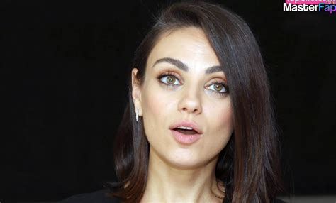 mila kunis leaked|Mila Kunis Porn DeepFakes